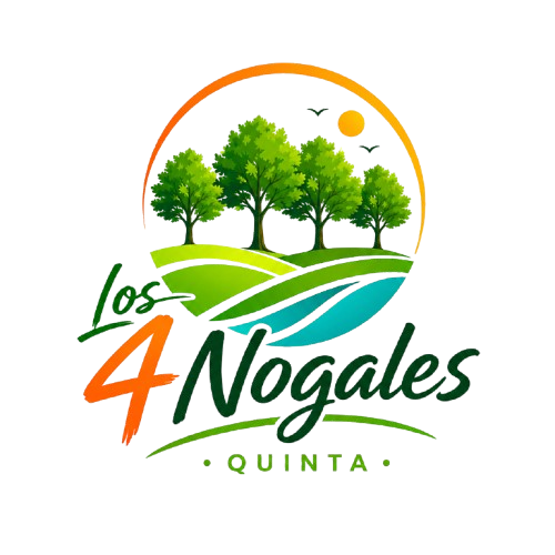 Logotipo Los 4 Nogales